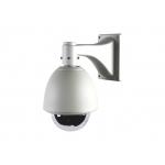 480TVL Outdoor / Indoor 26X Zoom Speed Dome PTZ CCTV Camera with OSD menu